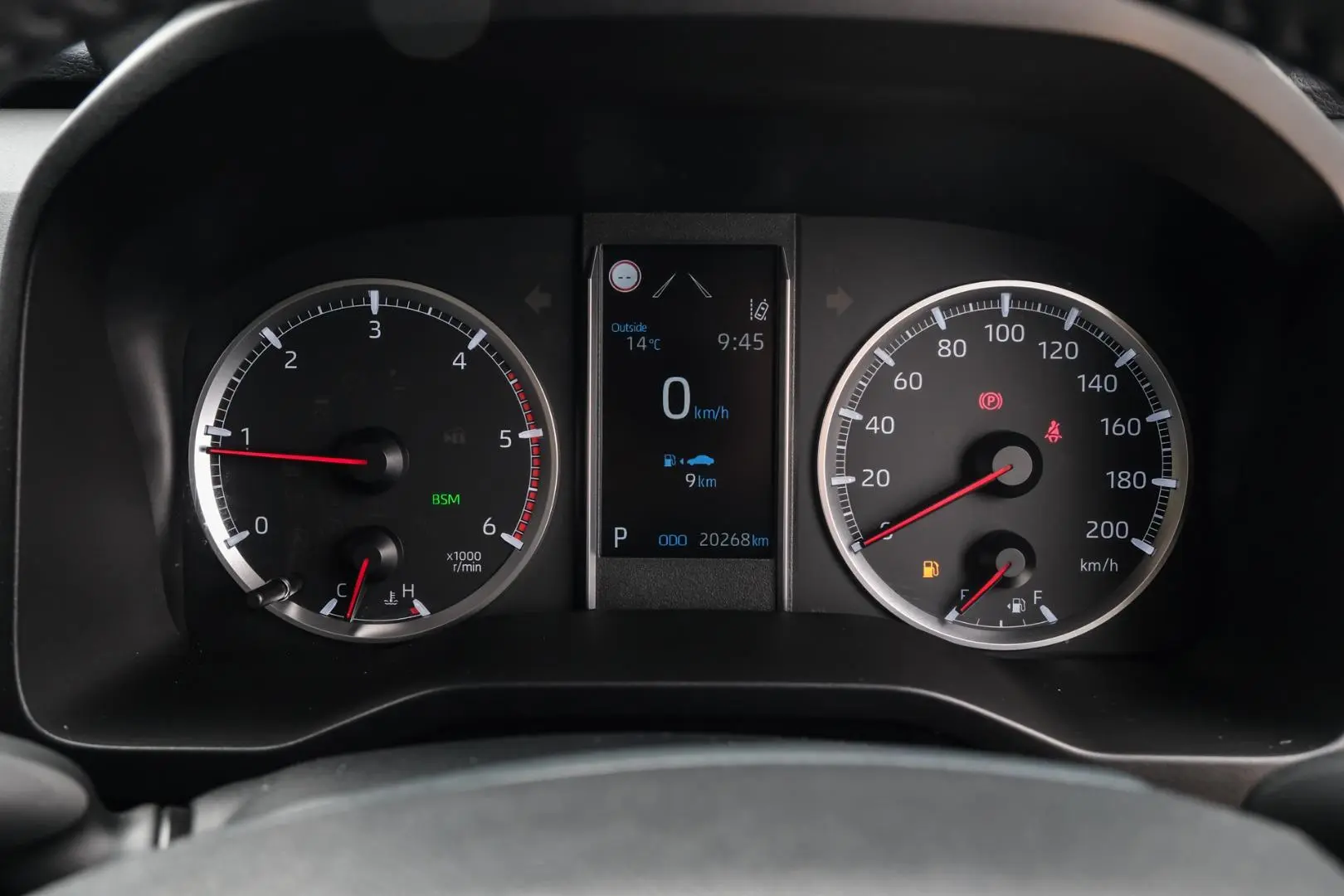 2023 Toyota Granvia Gallery Image 10