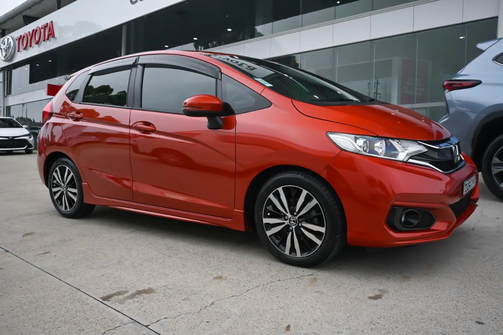 2017 Honda Jazz Gallery Image 3