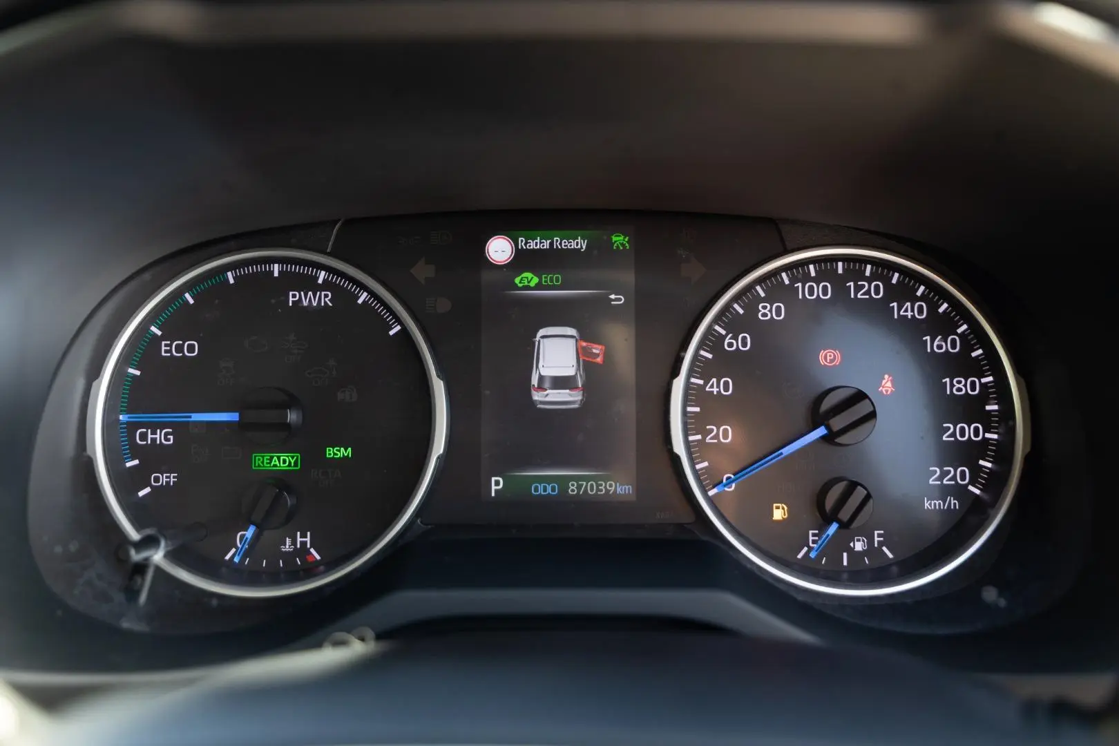 2021 Toyota RAV4 Gallery Image 10