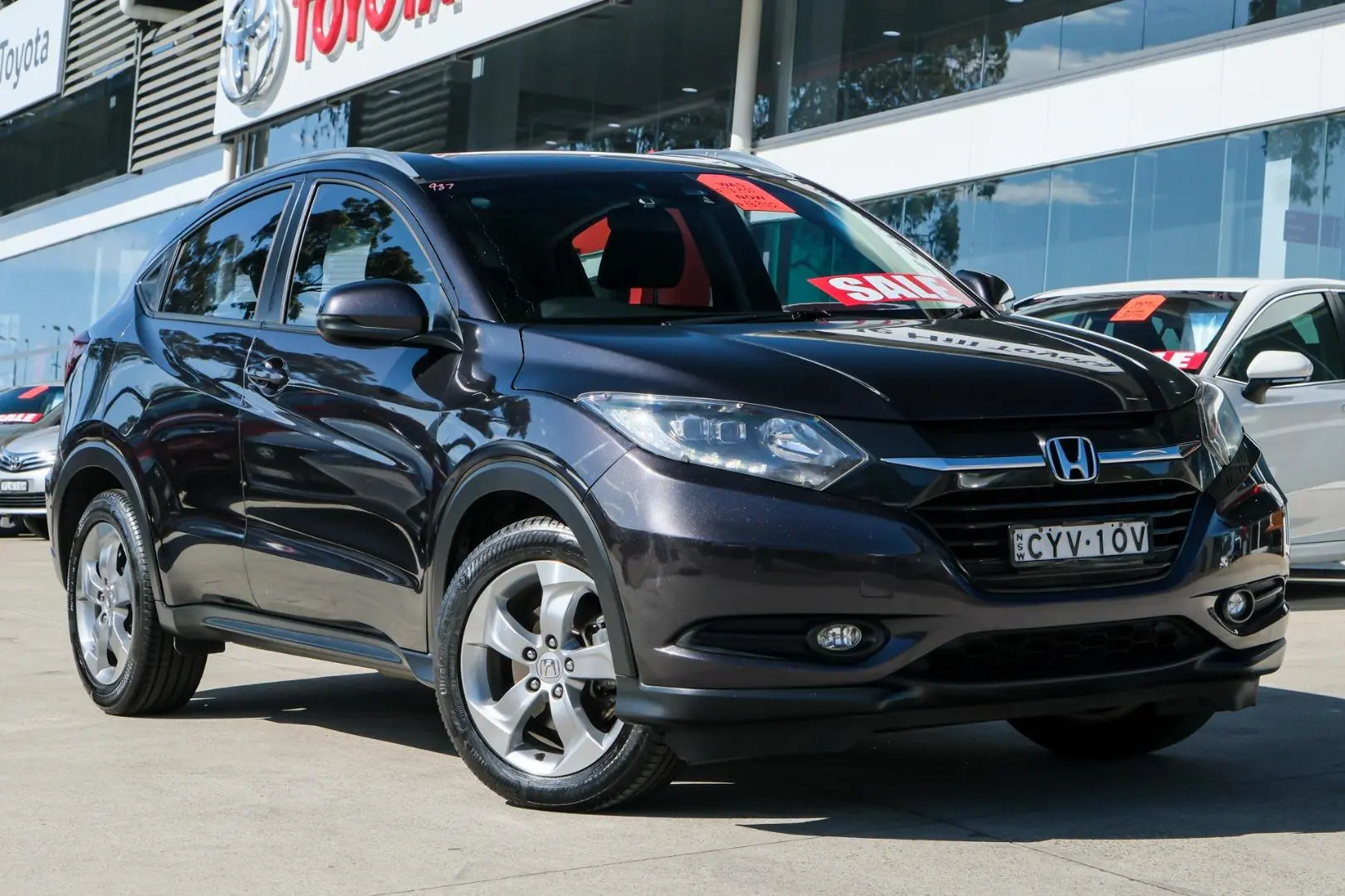 2016 Honda HR-V Image 1