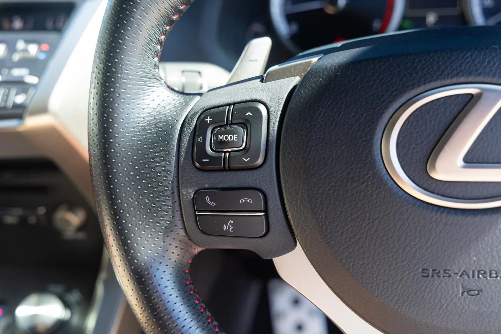 2018 Lexus NX Gallery Image 14
