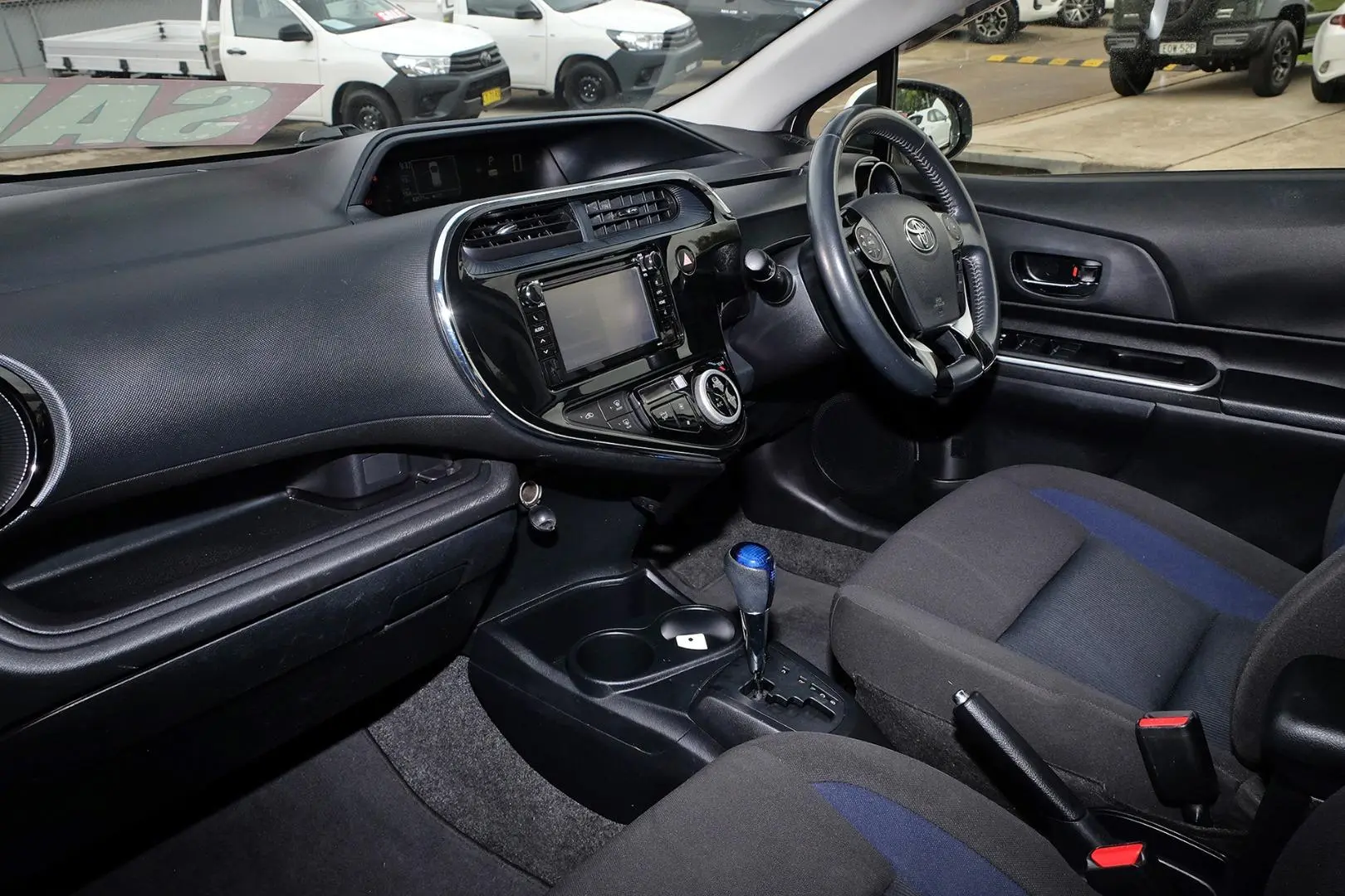 Buy Used 2018 Toyota Prius C Castle Hill Toyota