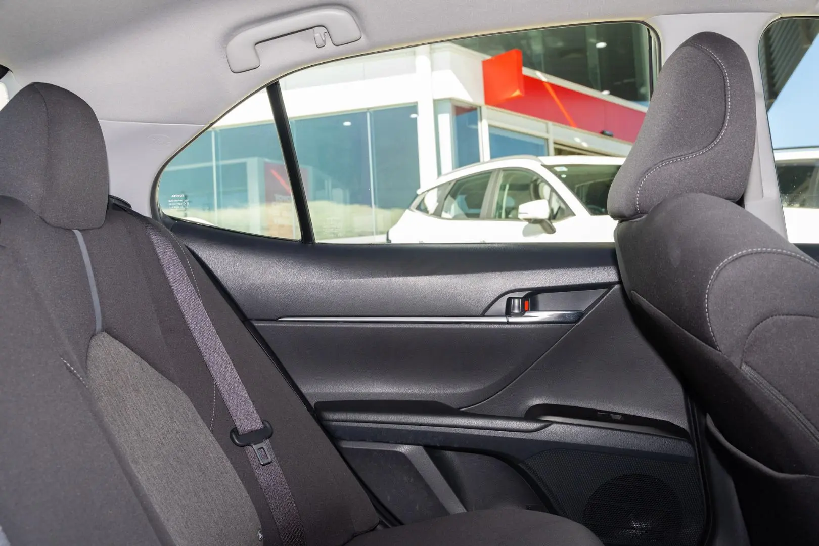 2024 Toyota Camry Gallery Image 9