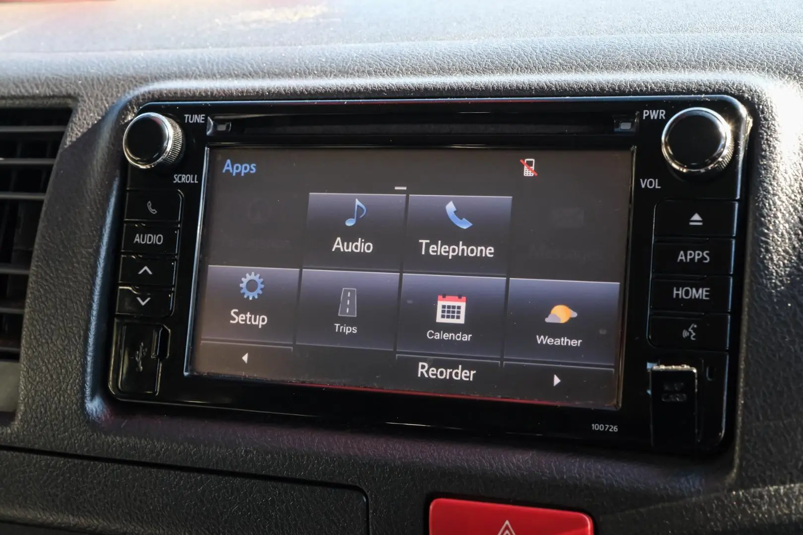 2018 Toyota Hiace Gallery Image 11