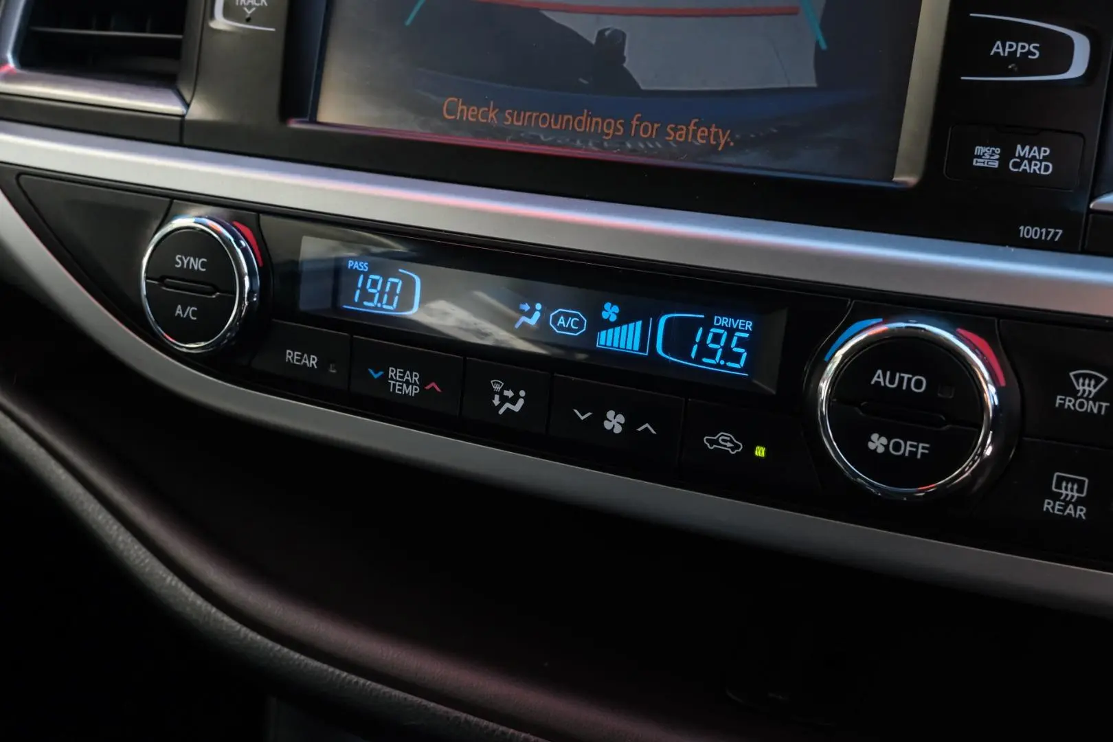 2018 Toyota Kluger Gallery Image 12