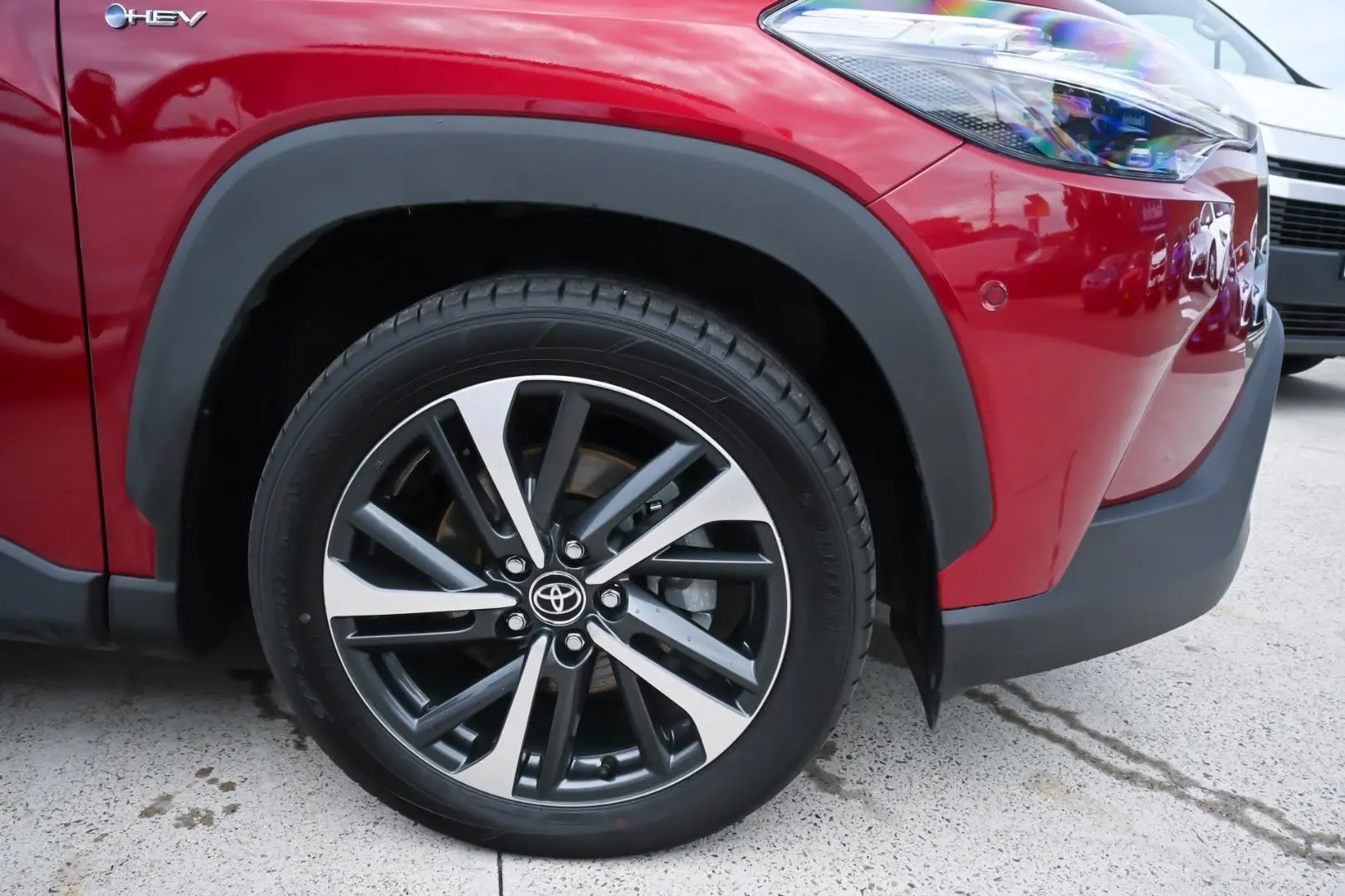 2025 Toyota Corolla Cross Gallery Image 23