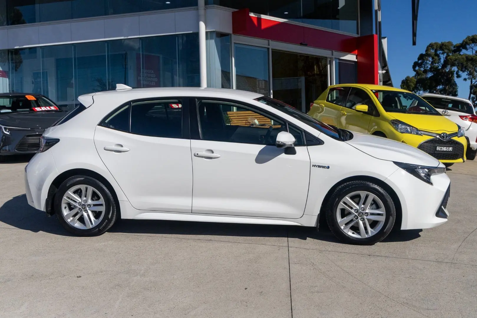 2022 Toyota Corolla Gallery Image 3