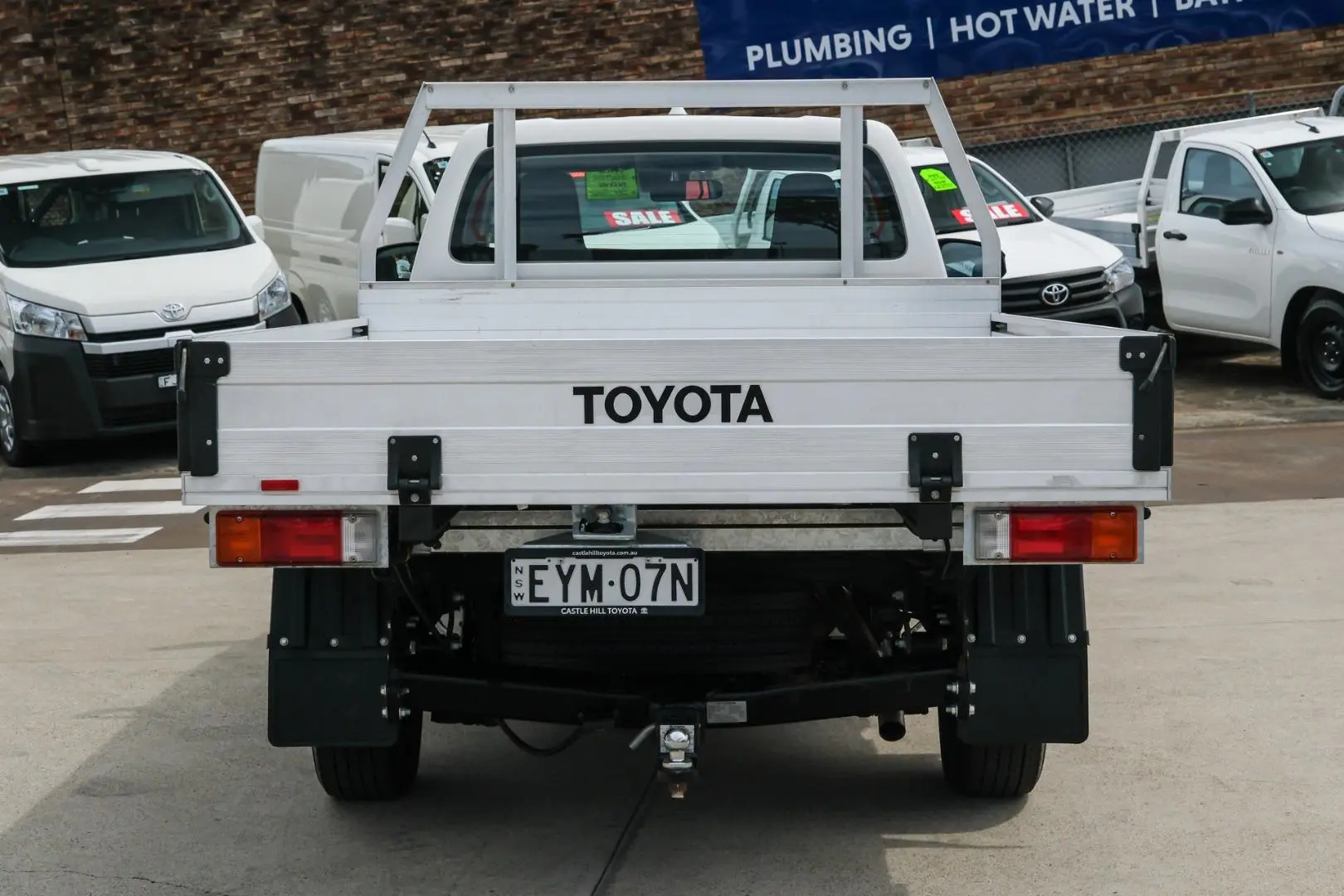 2023 Toyota Hilux Image 5