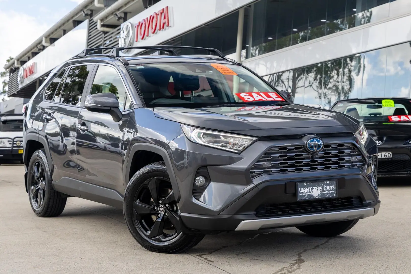 2020 Toyota RAV4 Cruiser (YNR38R) Image 1