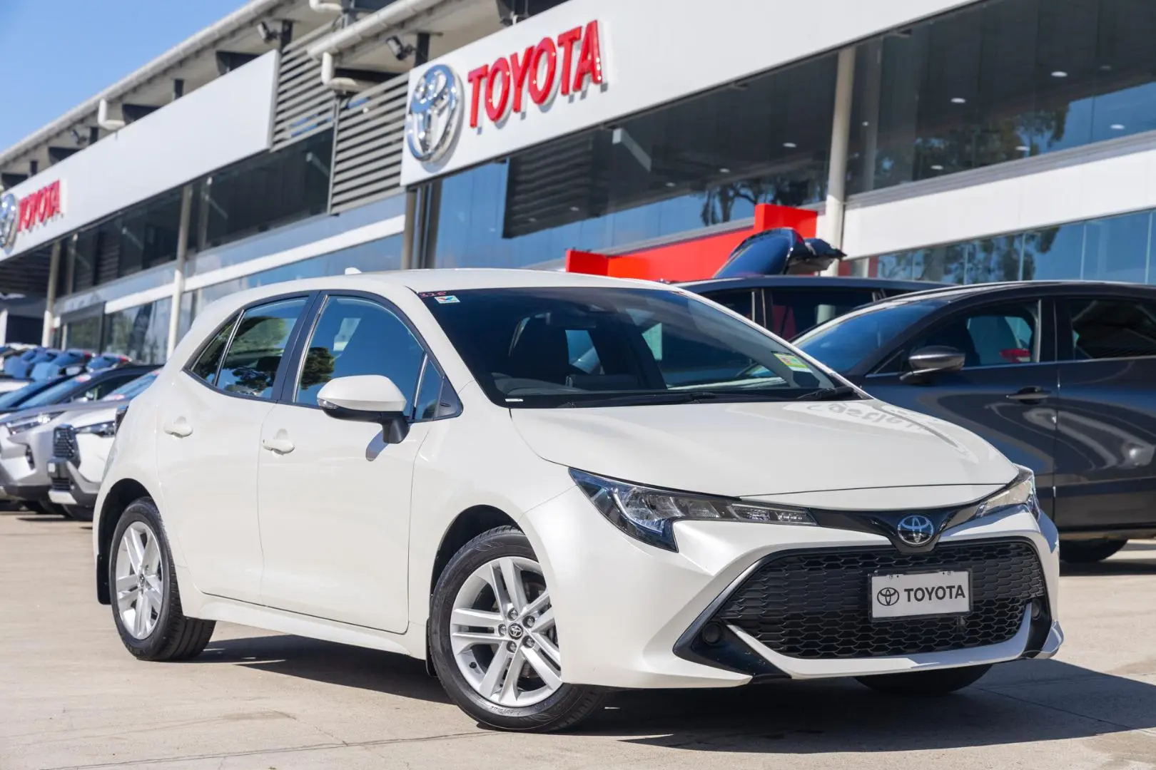2019 Toyota Corolla Image