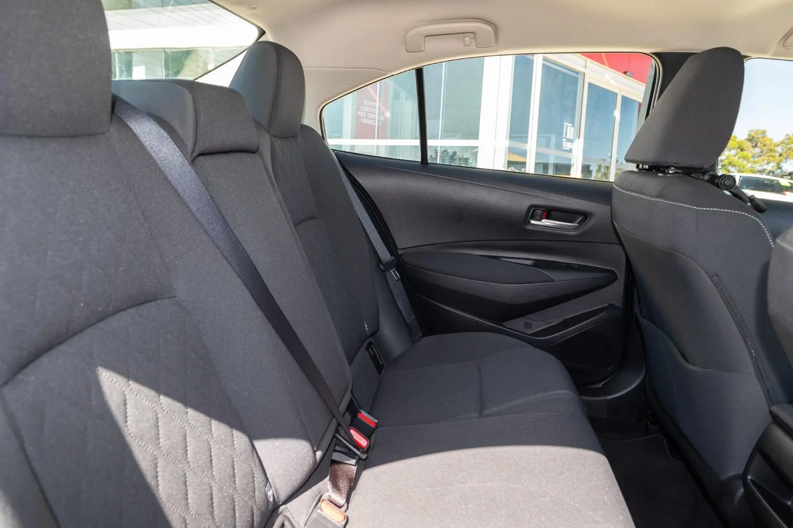 2024 Toyota Corolla Gallery Image 9