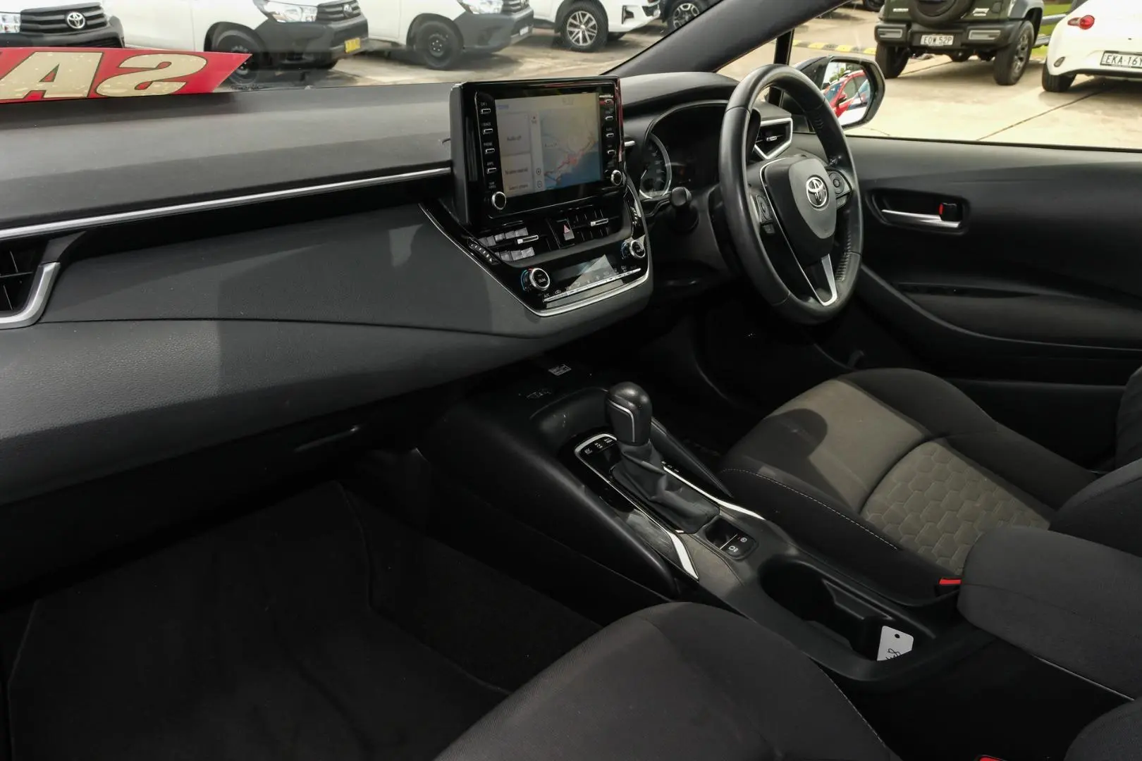 2019 Toyota Corolla Image 8