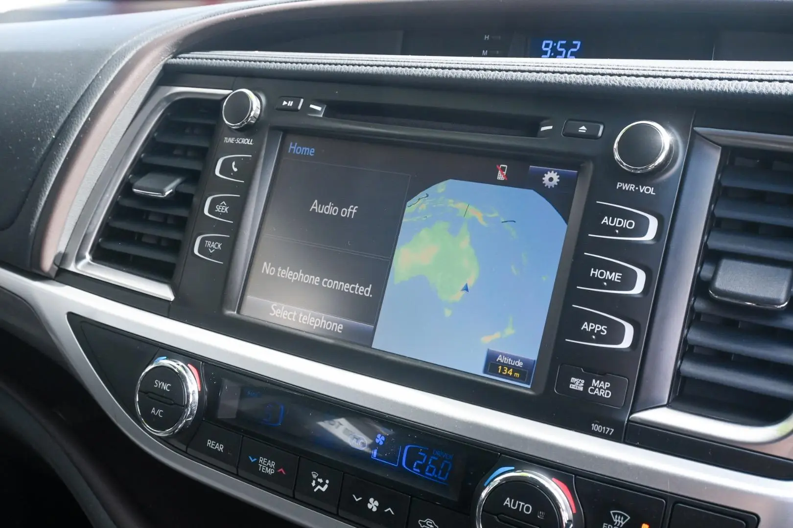 2019 Toyota Kluger Gallery Image 17