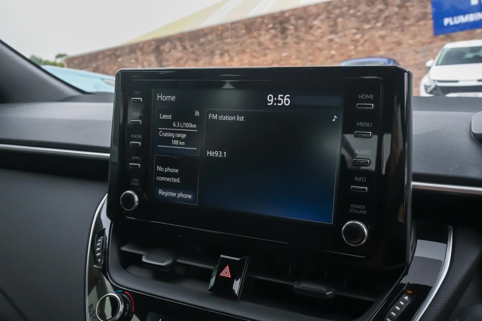 2020 Toyota Corolla Gallery Image 16