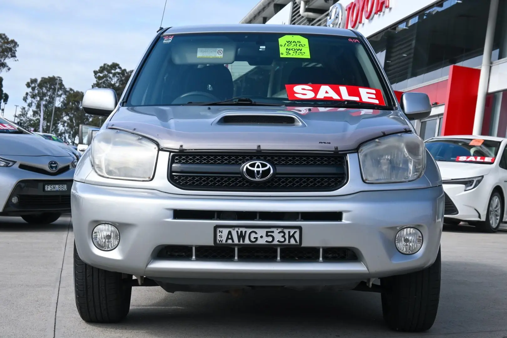 2005 Toyota RAV4 Gallery Image 4