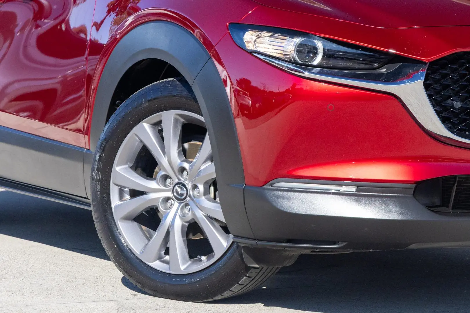 2021 Mazda CX-30 Gallery Image 6