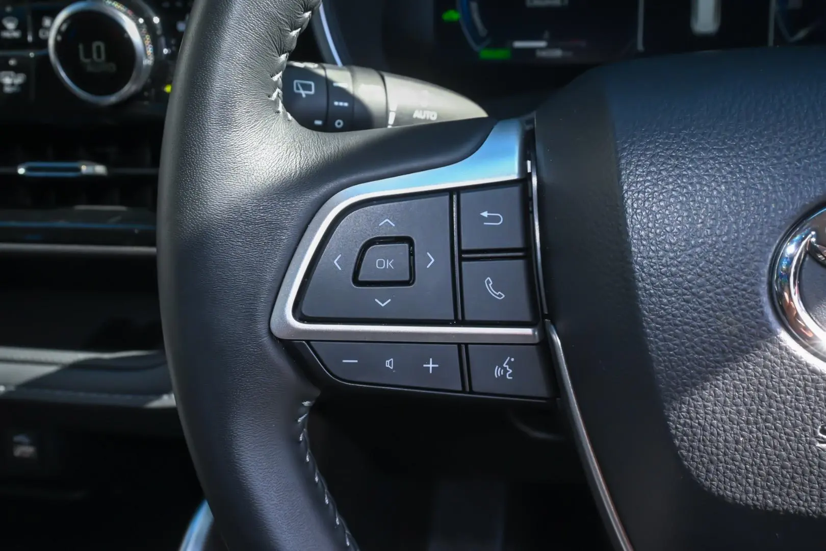 2025 Toyota Kluger Gallery Image 13