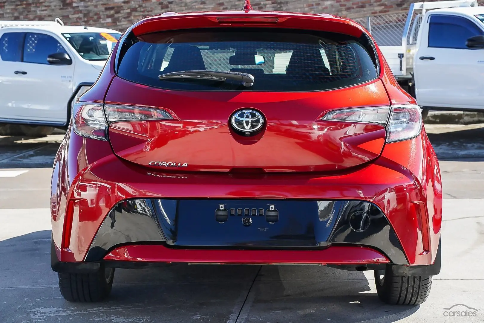 2021 Toyota Corolla Image 5