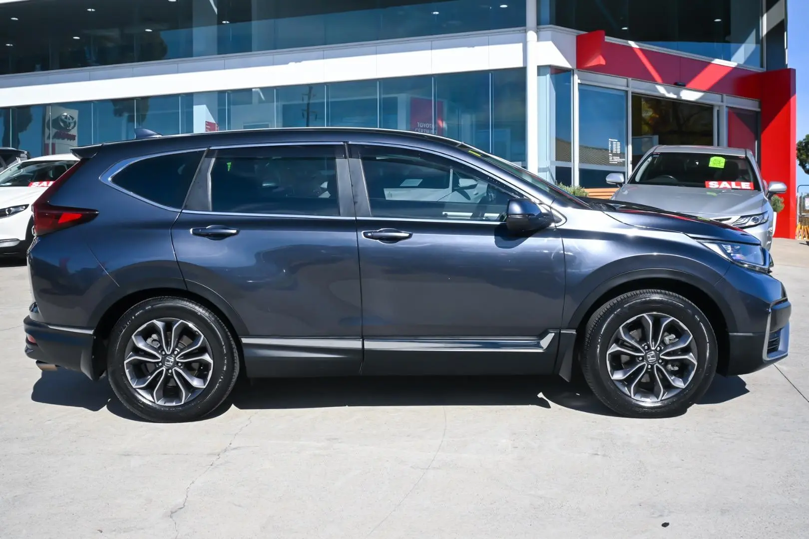 2021 Honda CR-V Gallery Image 3