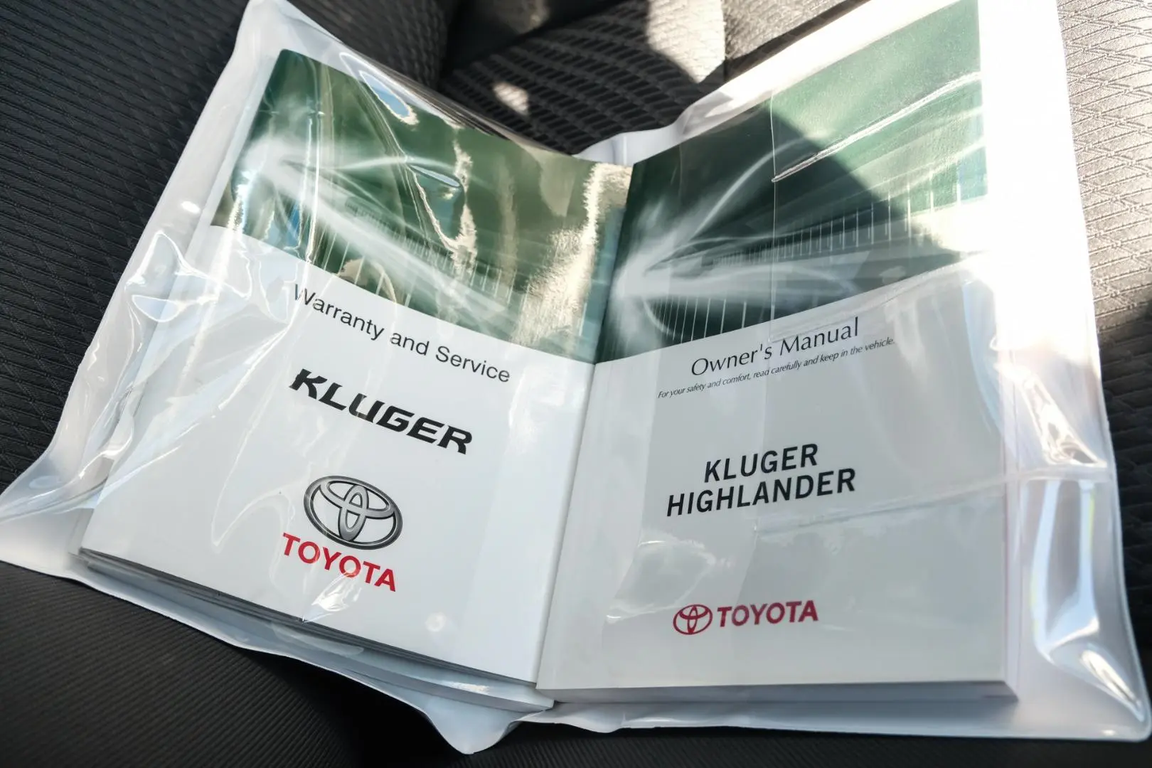 2015 Toyota Kluger Gallery Image 21