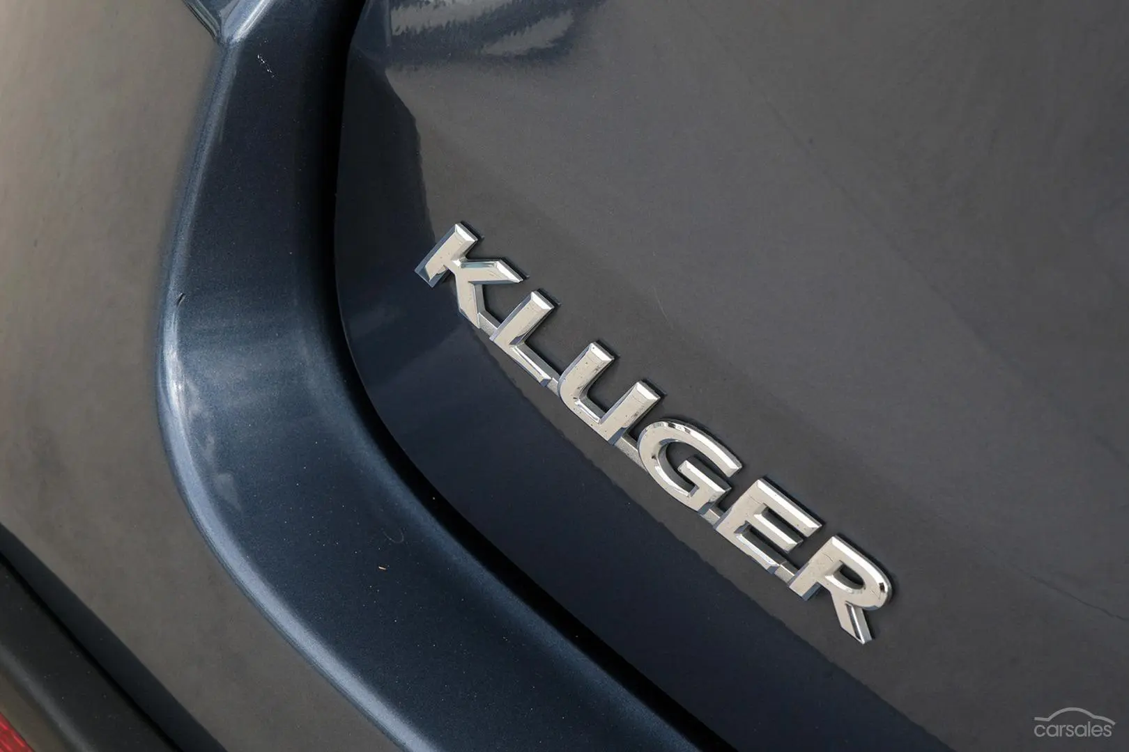 2017 Toyota Kluger Image 20