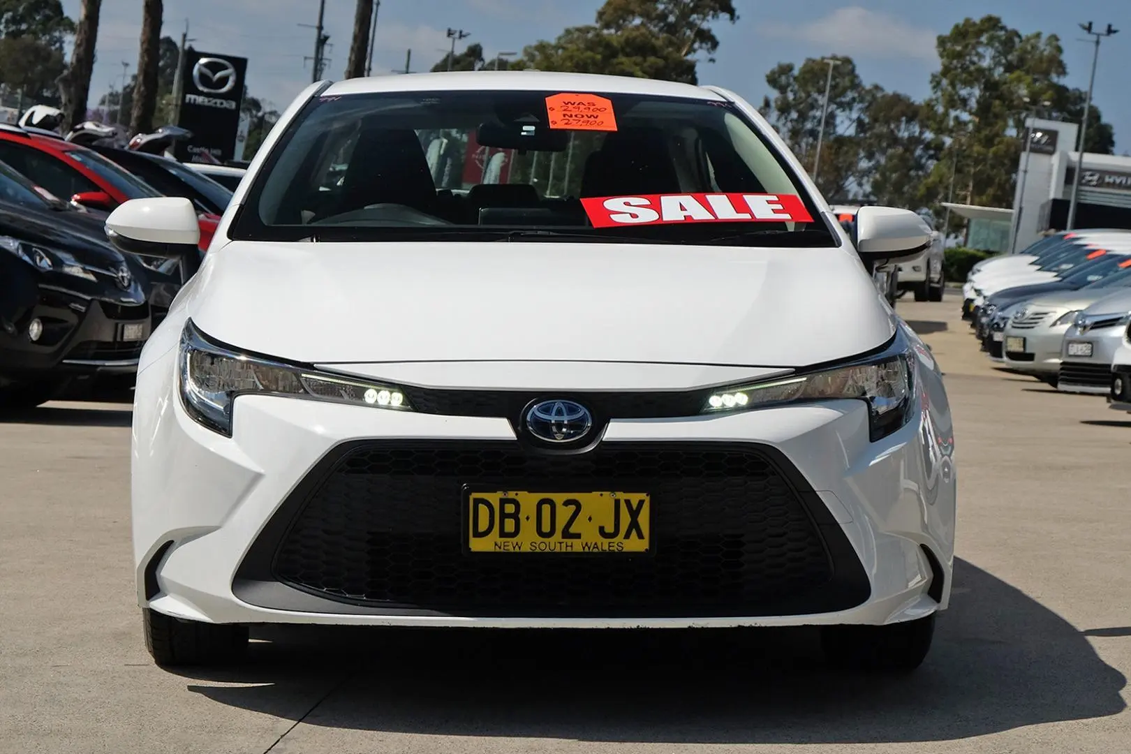 2021 Toyota Corolla Image 4