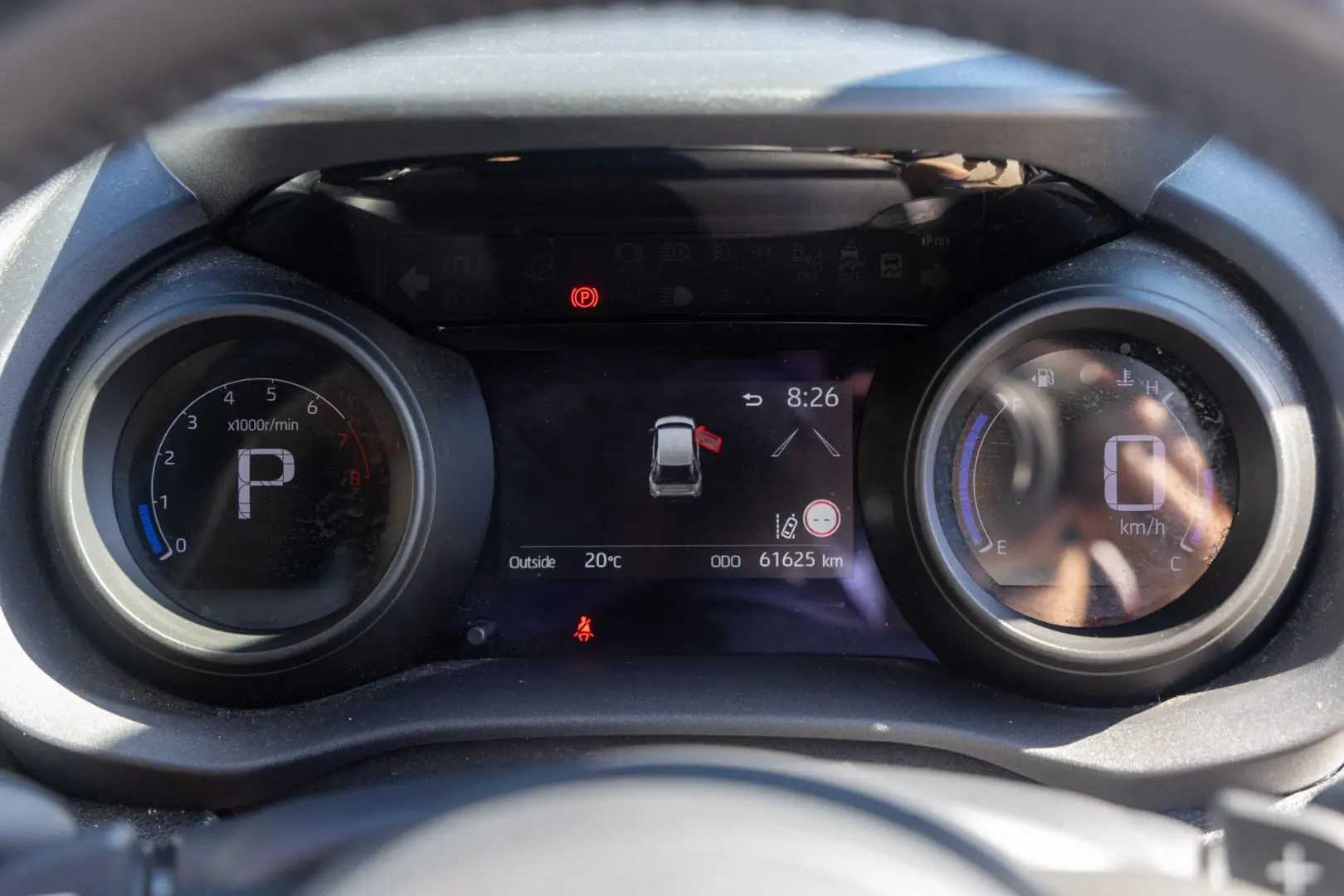2022 Toyota Yaris Cross Gallery Image 11