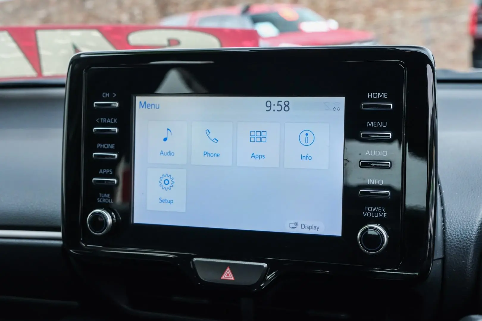 2022 Toyota Yaris Gallery Image 11