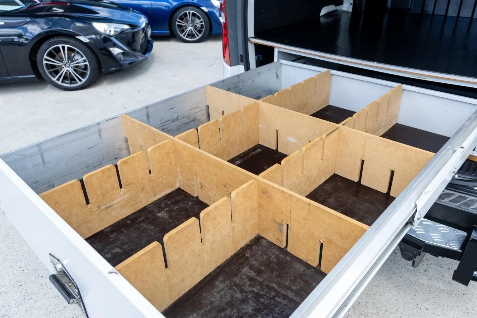 2017 Hyundai iLoad Gallery Image 21