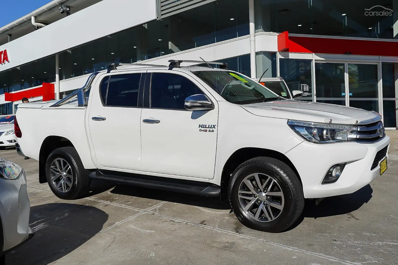 2015 Toyota Hilux Image 3