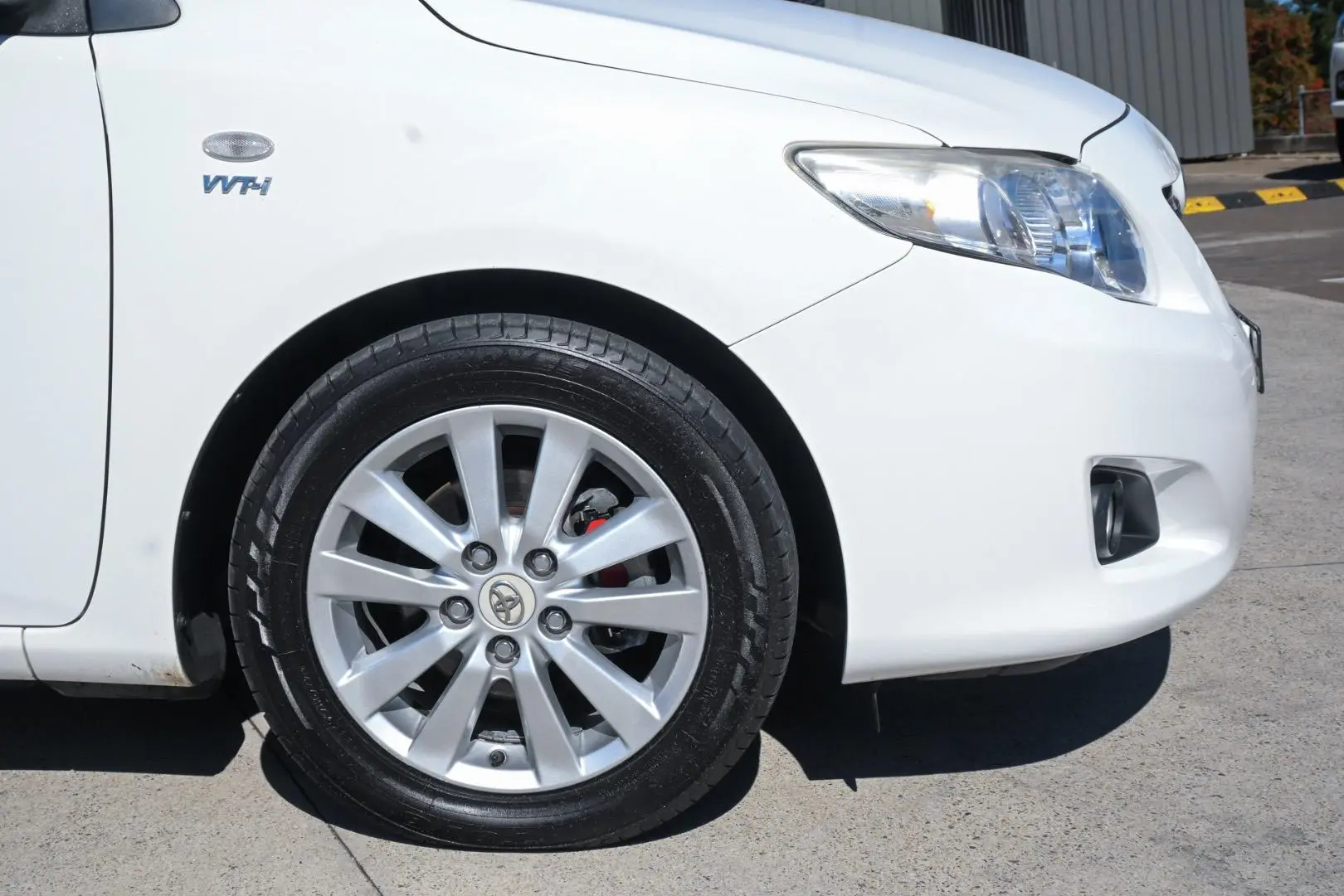 2007 Toyota Corolla Gallery Image 20