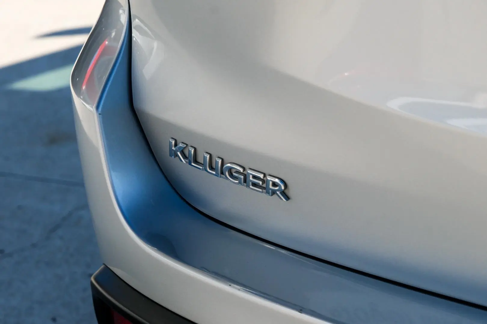 2018 Toyota Kluger Gallery Image 20