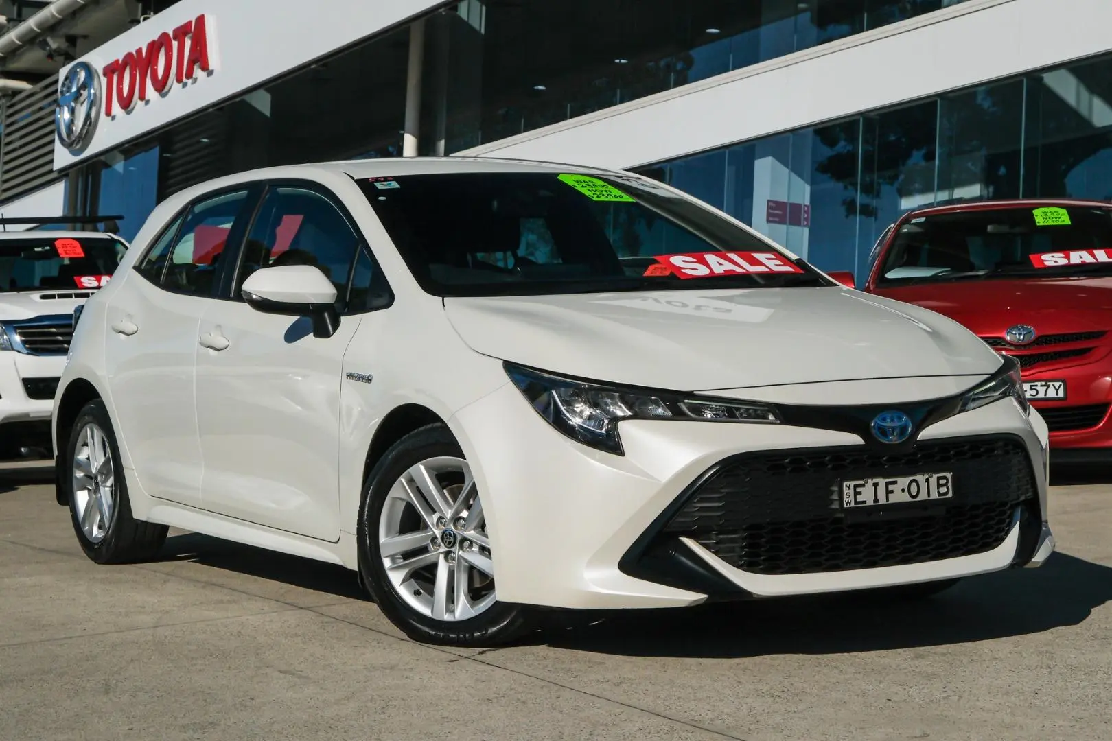 2020 Toyota Corolla Gallery Image 1