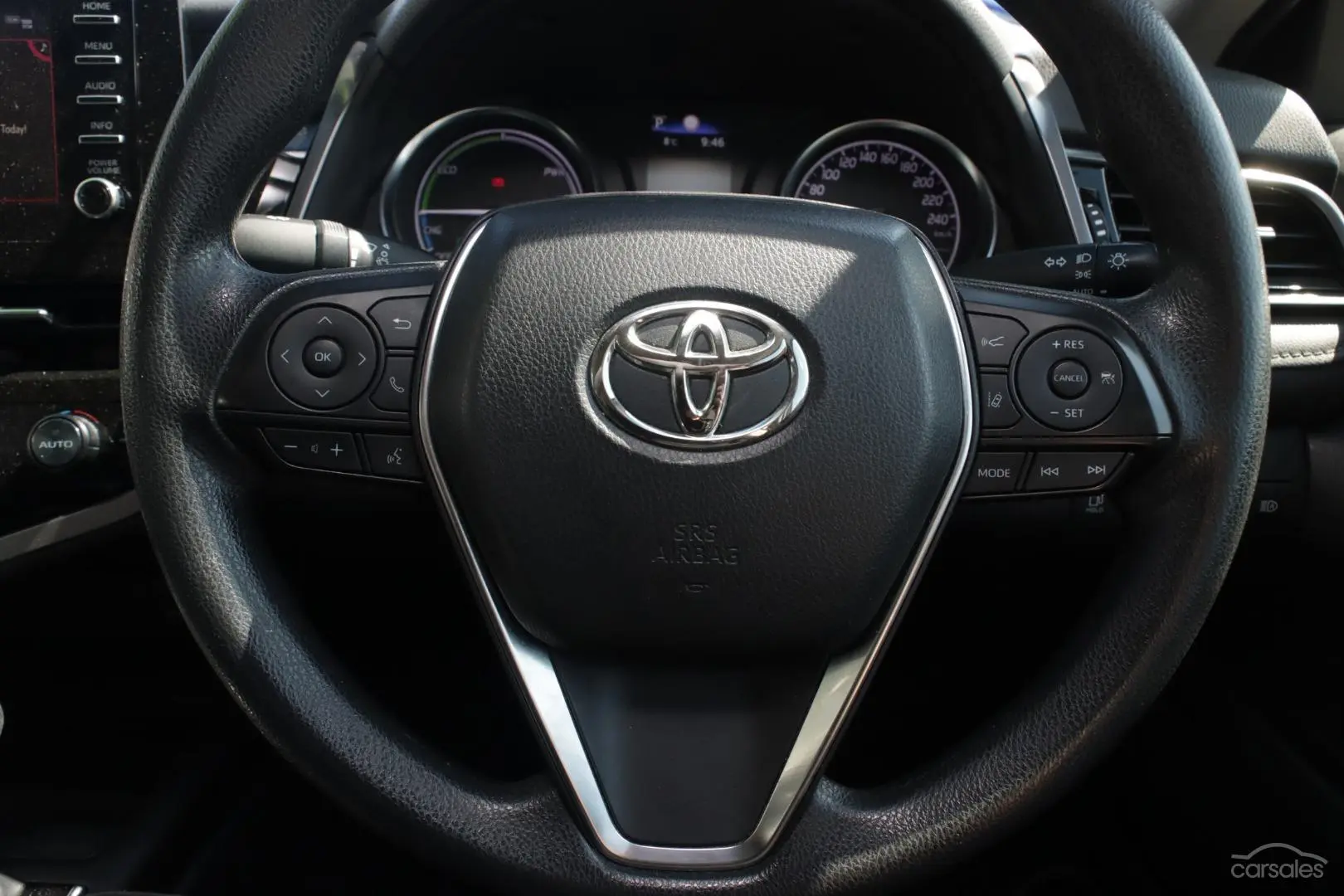 2021 Toyota Camry Image 10