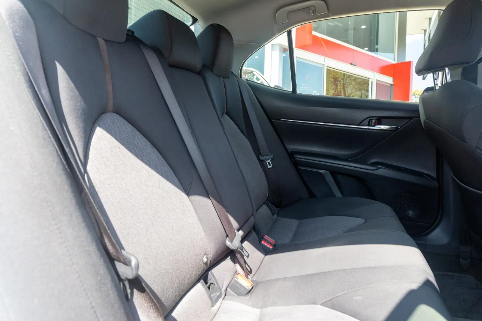 2021 Toyota Camry Gallery Image 8