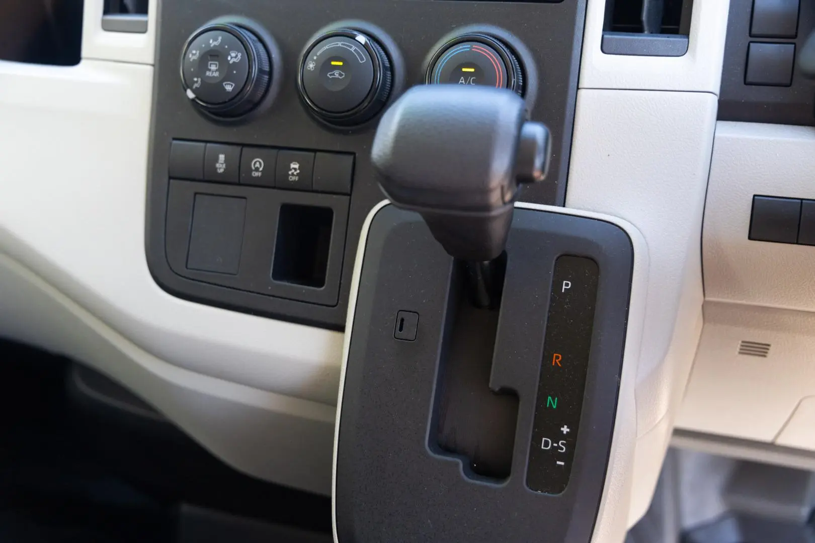 2024 Toyota Hiace Gallery Image 10