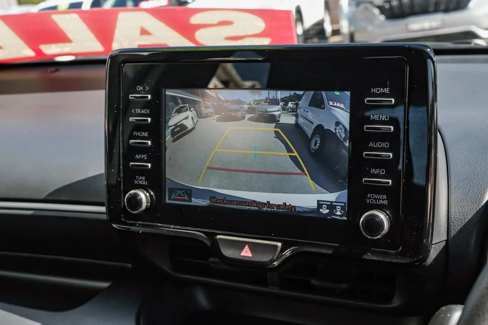 2023 Toyota Yaris Gallery Image 12