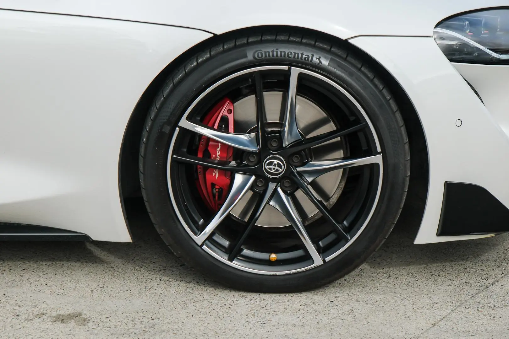 2020 Toyota Supra Gallery Image 19