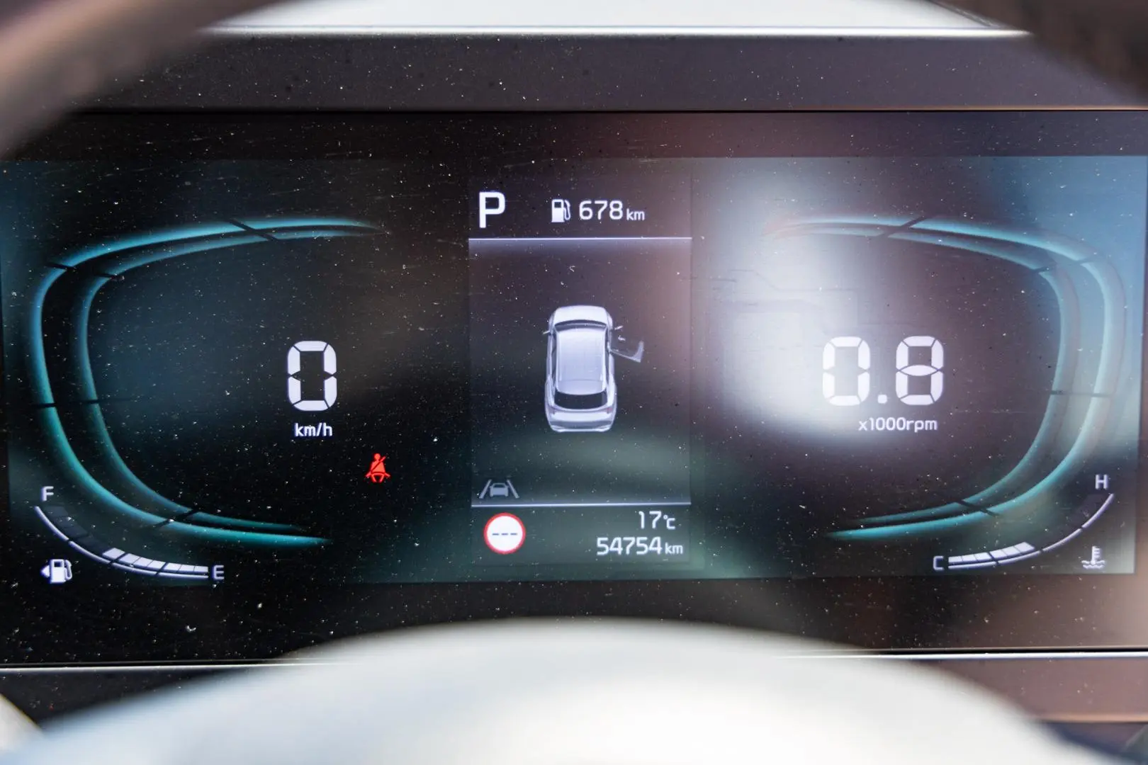 2024 Kia Sportage Gallery Image 13