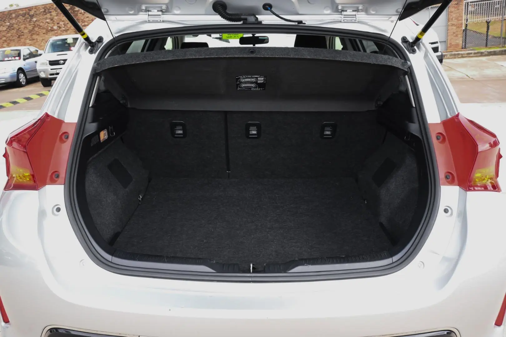 2014 Toyota Corolla Gallery Image 20