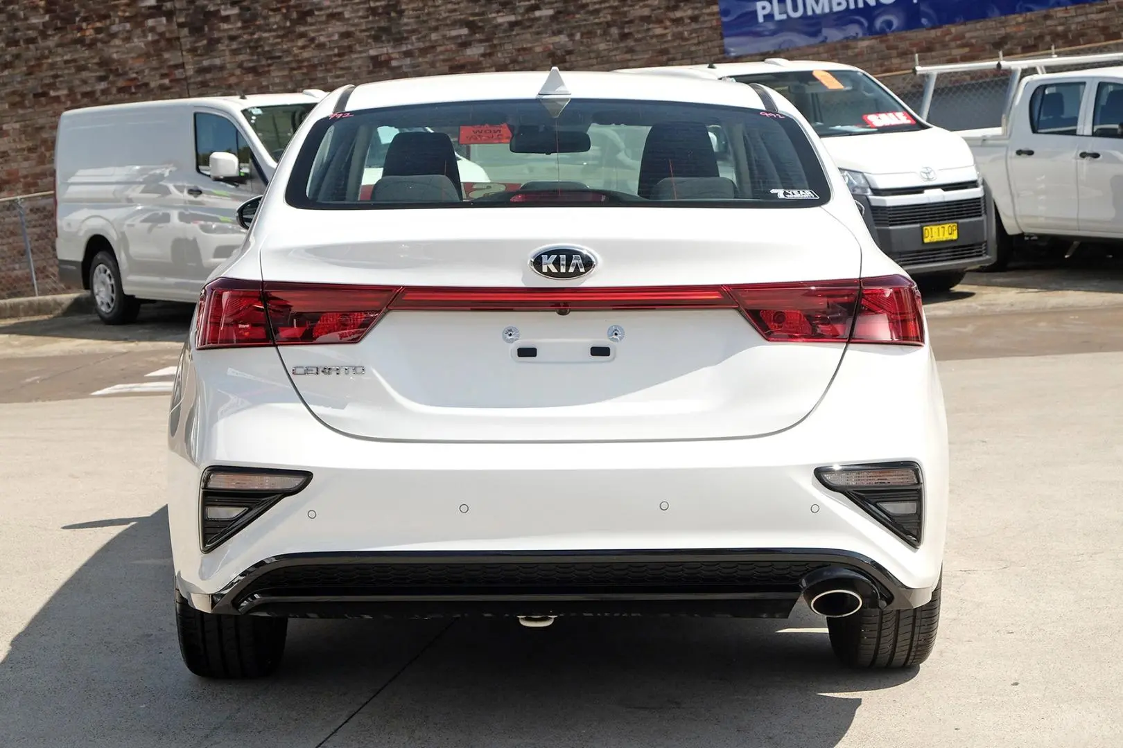 2019 Kia Cerato Gallery Image 5