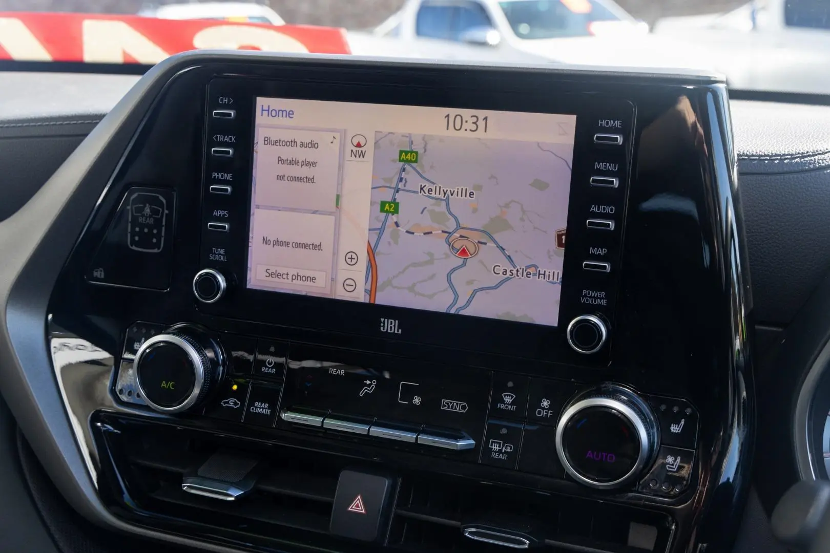 2021 Toyota Kluger Gallery Image 14