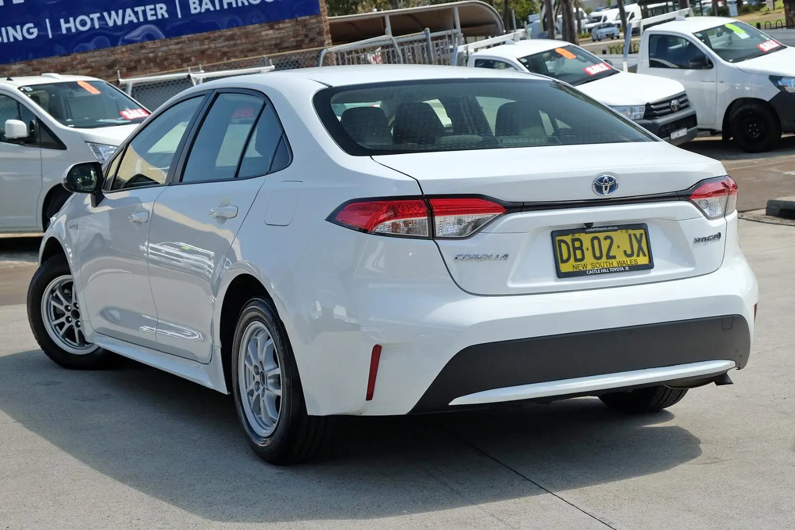 2021 Toyota Corolla Image 2