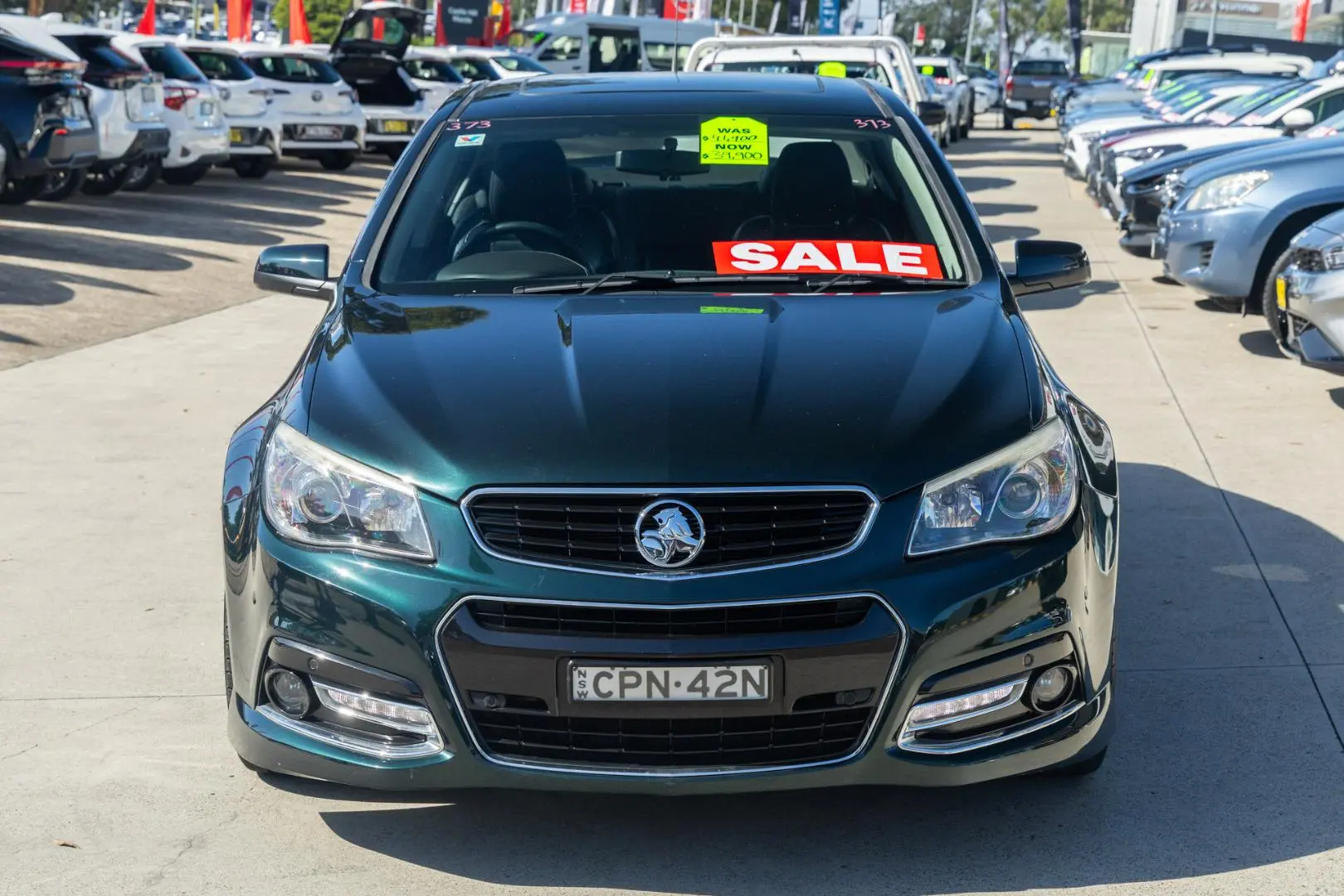 2013 Holden Commodore Gallery Image 4