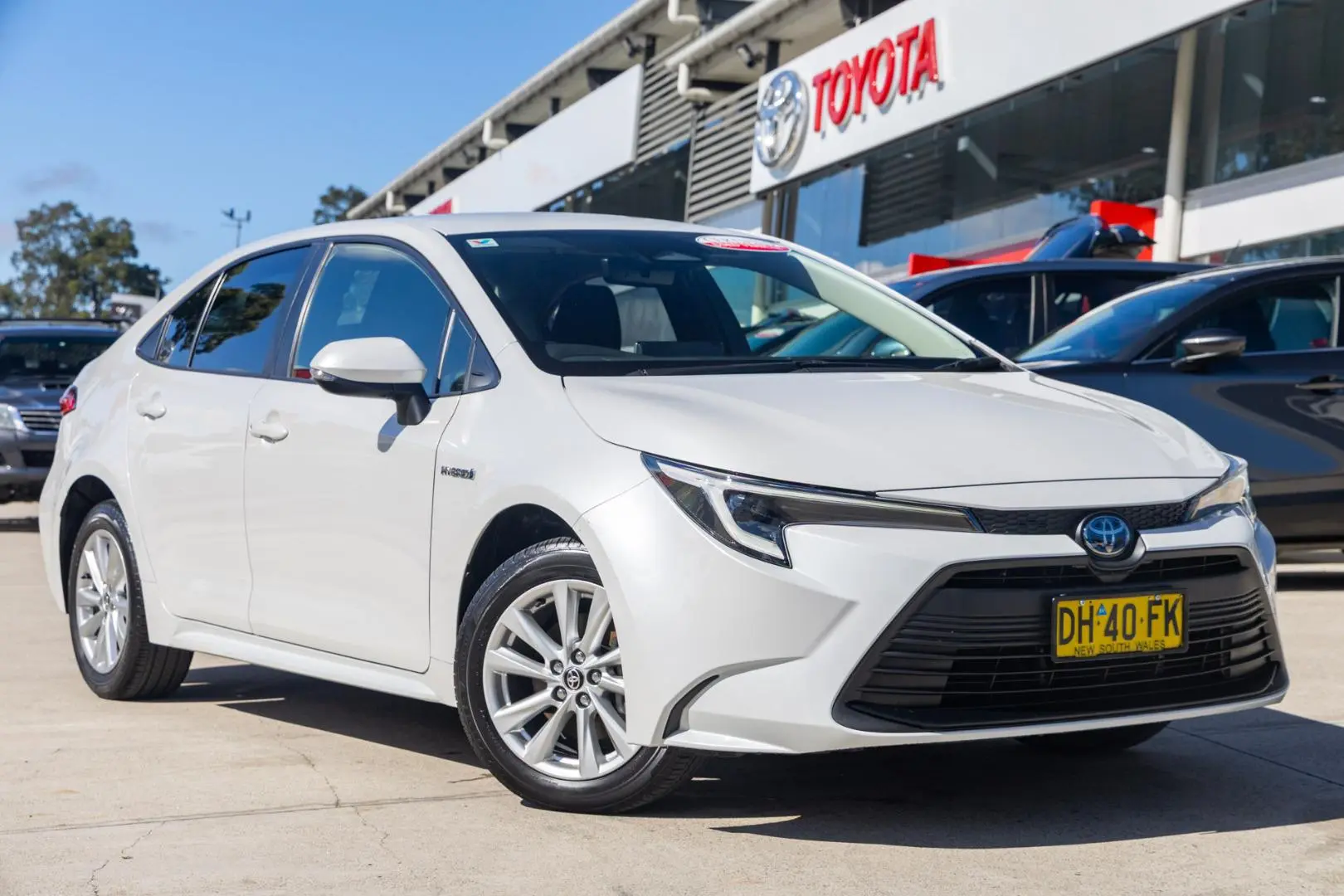 2023 Toyota Corolla Image