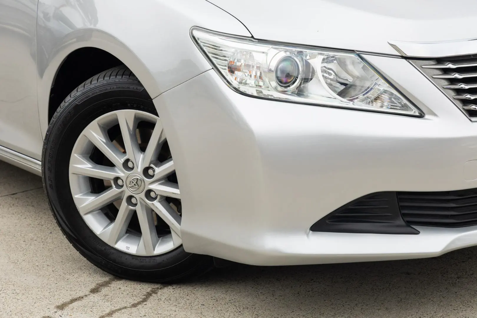 2014 Toyota Aurion Gallery Image 6