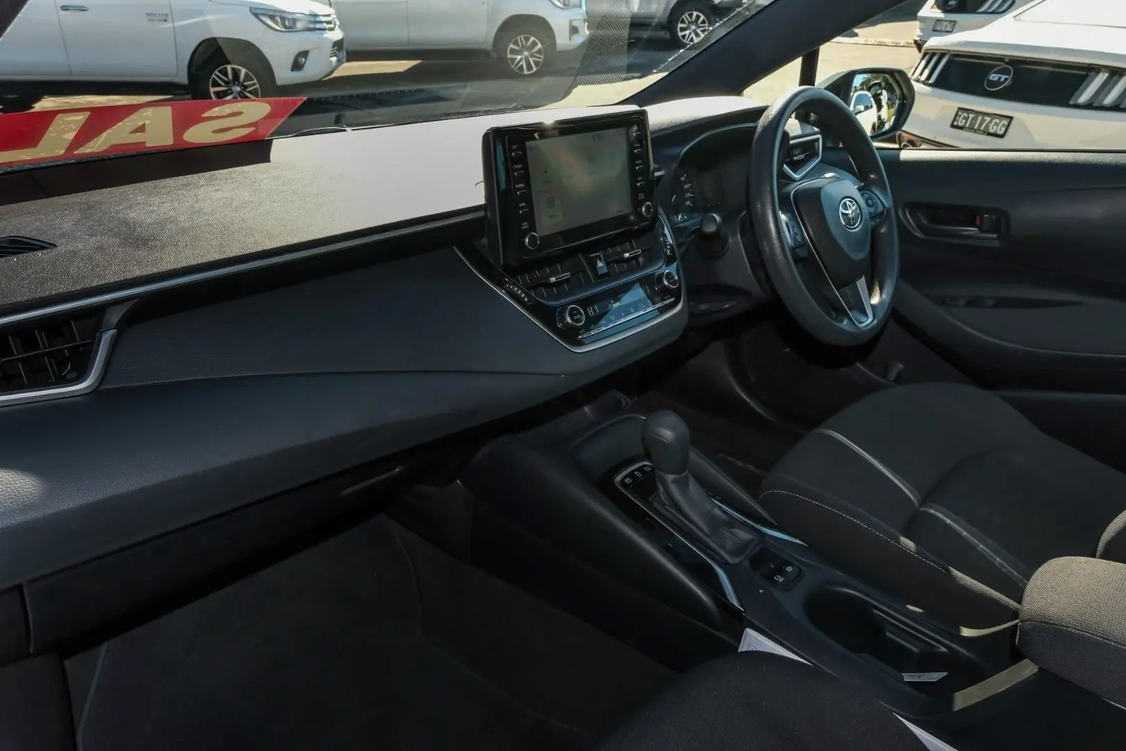 2020 Toyota Corolla Gallery Image 8