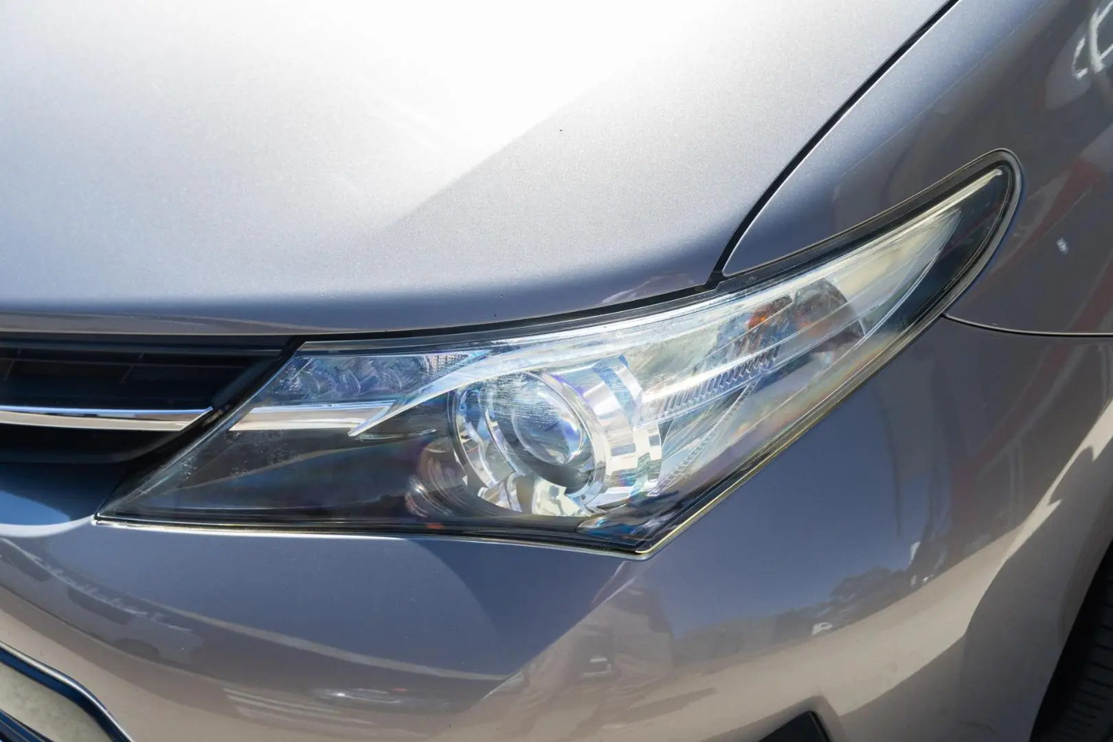 2014 Toyota Corolla Gallery Image 17