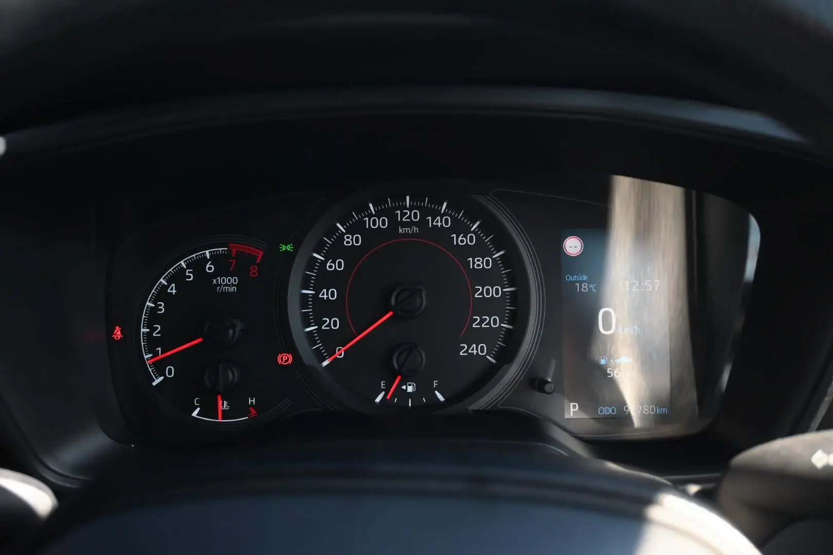 2018 Toyota Corolla Gallery Image 21