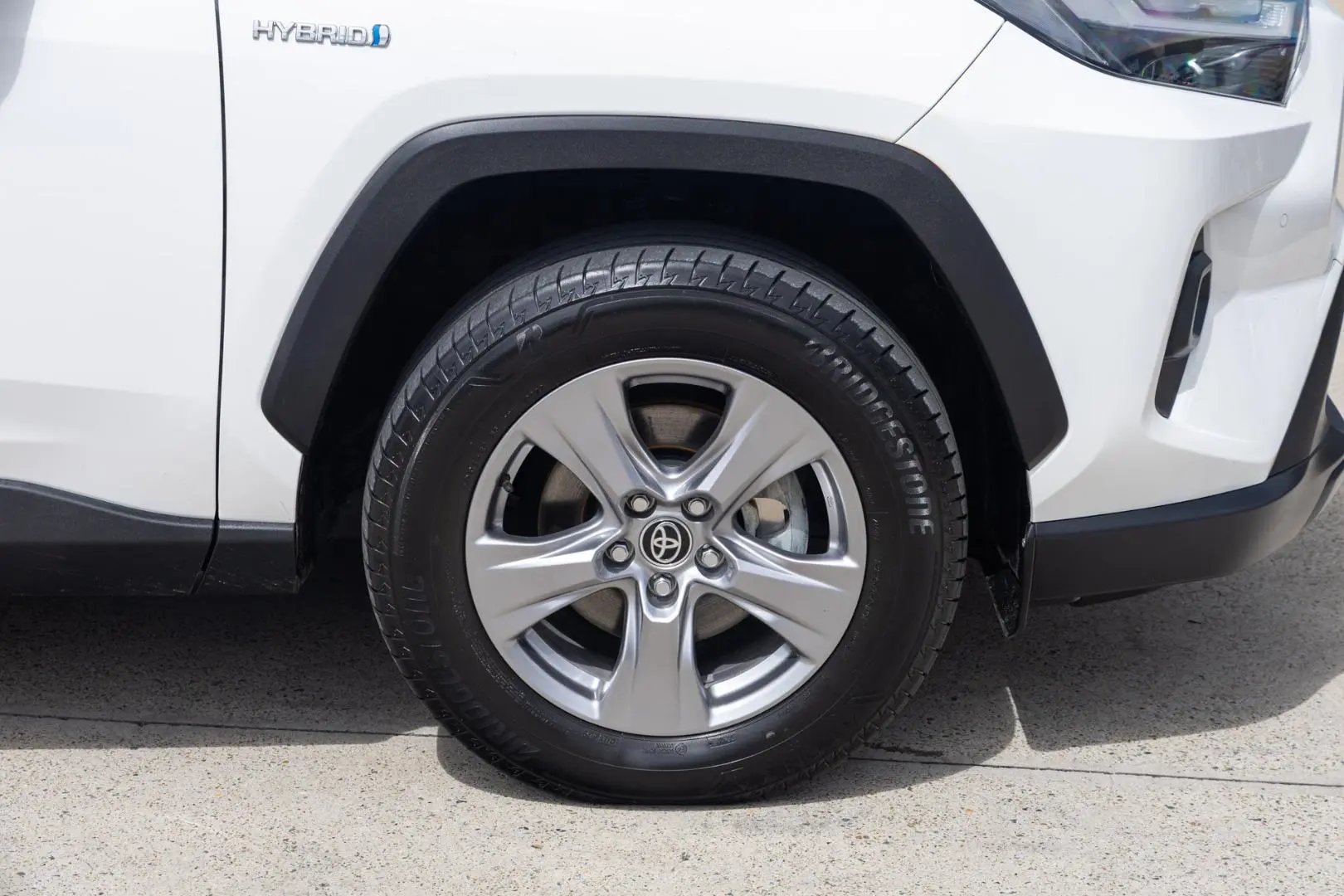 2022 Toyota RAV4 Gallery Image 21